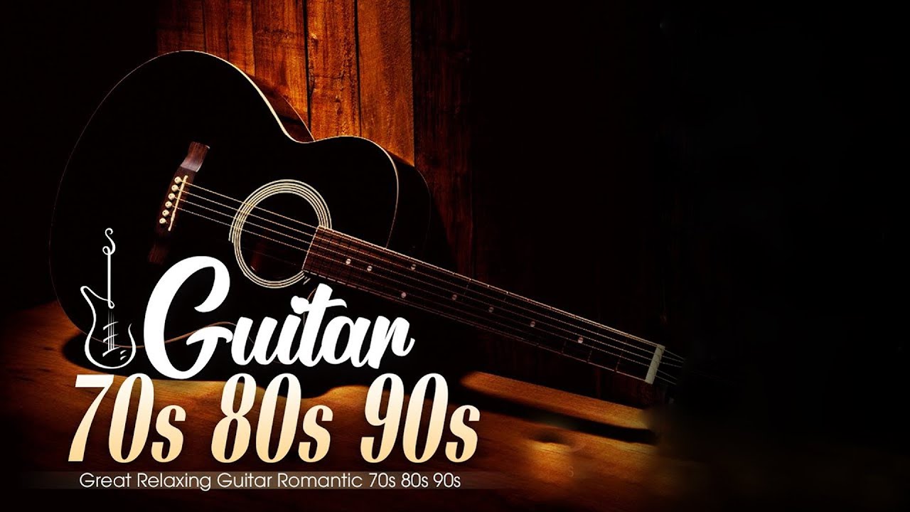 TOP 25 ROMANTIC GUITAR MUSIC -  Beautiful melody for one spring day! The Best Love Songs