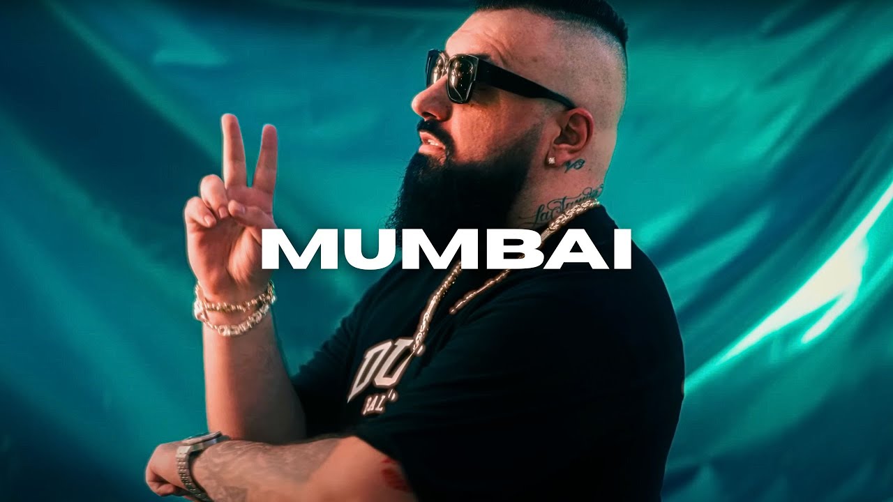 [FREE] Jala Brat X Buba Corelli Type Beat "Mumbai" | Prod By YSL Beats 2025