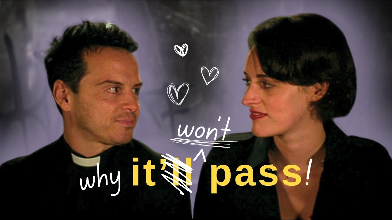 Why you're still obsessed with Fleabag & The Priest