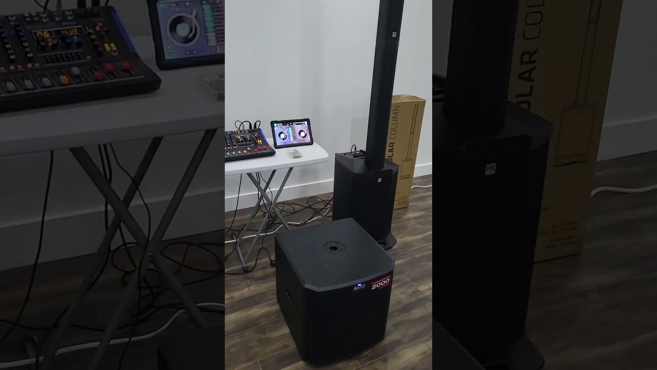 new Polar 10 System + Alto 12