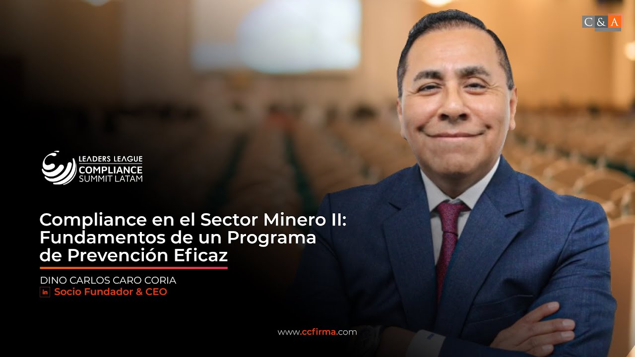 Leaders League Compliance Summit Latam 2025