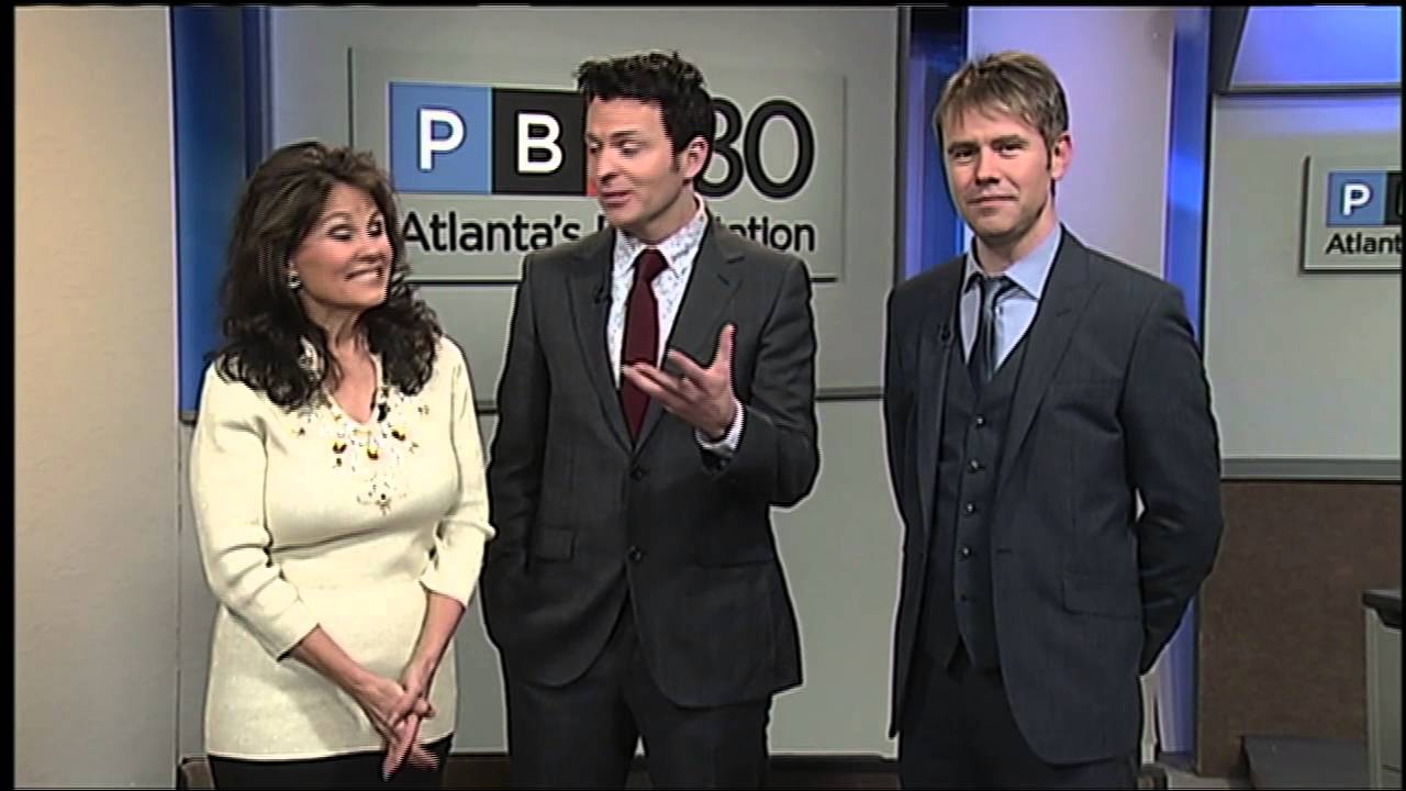 Celtic Thunder Visit Public Broadcasting Atlanta