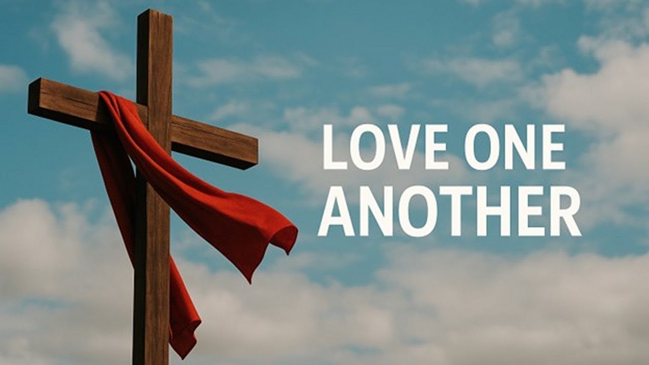 The Commands of Jesus (Part 29) Antioch – Love One Another