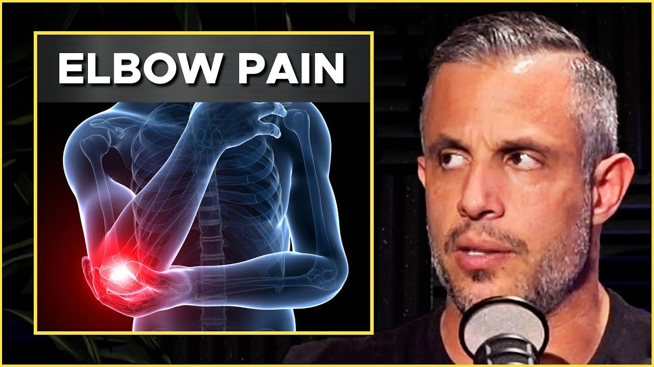 The Cause Of Your ELBOW PAIN And How To Fix It