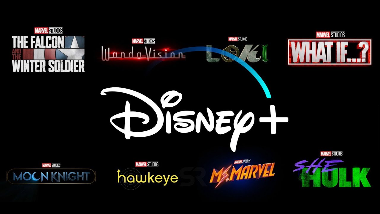 Every Funko Marvel Disney+ TV Series Pops!