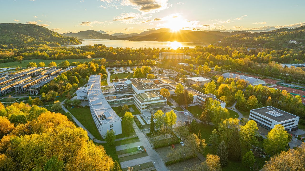 YOUNIVERSITY - Image Video Universit&auml;t Klagenfurt