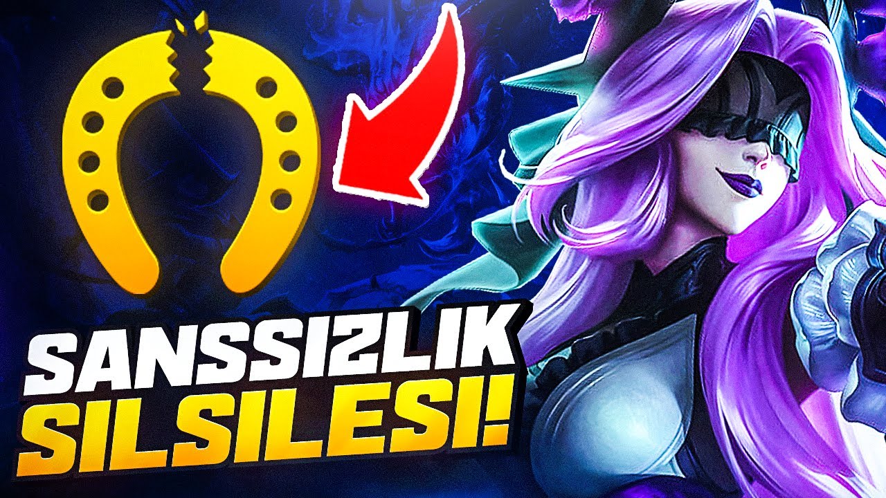 KENO | BÜTÜN ŞANSSIZLIKLAR BİZİ BULUYOR !! (LOLÜ SİLDİM Mİ?)