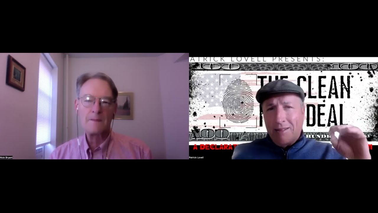TB # 760:  Nick Bryant, the seminal force behind all things Jeffrey Epstein reveals all!