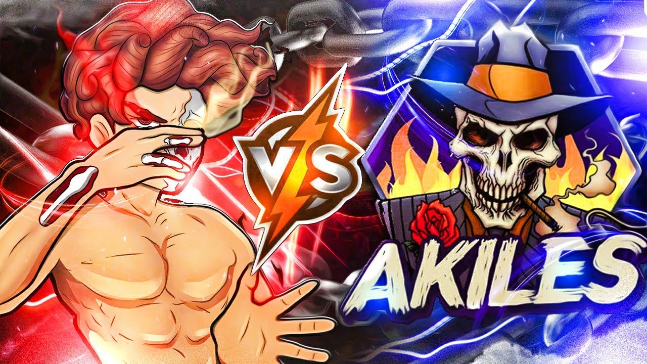 ASI LE CALLÉ LA BOCA AL AKILES🔥+ (MOSTRANDO MI PANTALLA EN DIRECTO)👹🔥L-GANG VS AKILES 🎻
