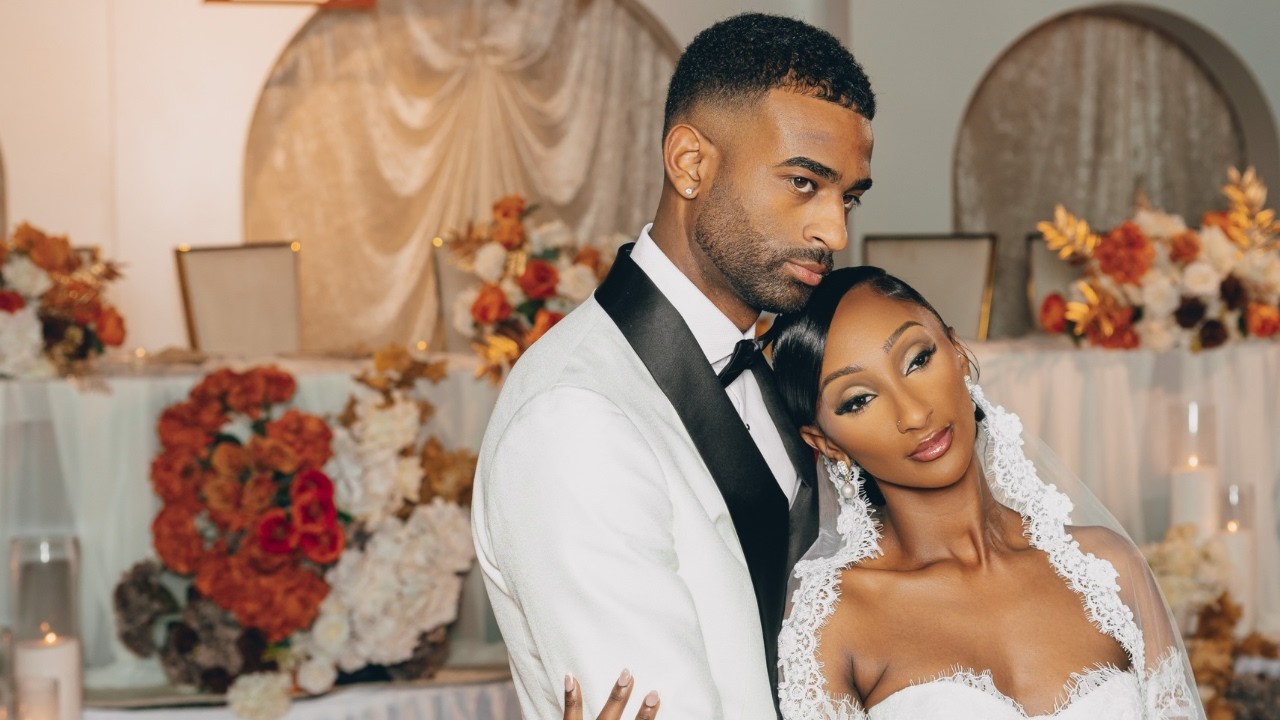Yohana & Zachariah's Eritrean Wedding | A Cinematic Love Story (4K)