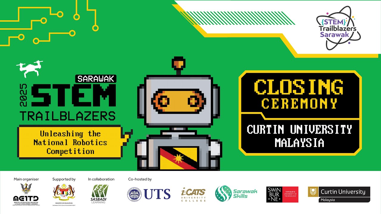 STEM Trailblazers 2025 | Closing Ceremony