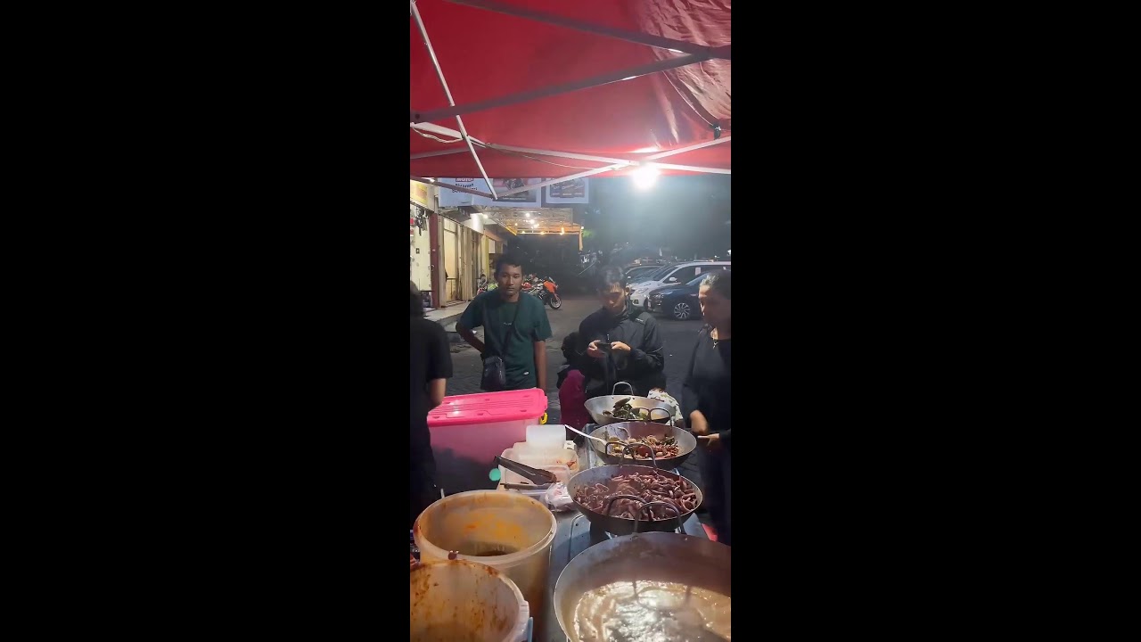 jualan seafood