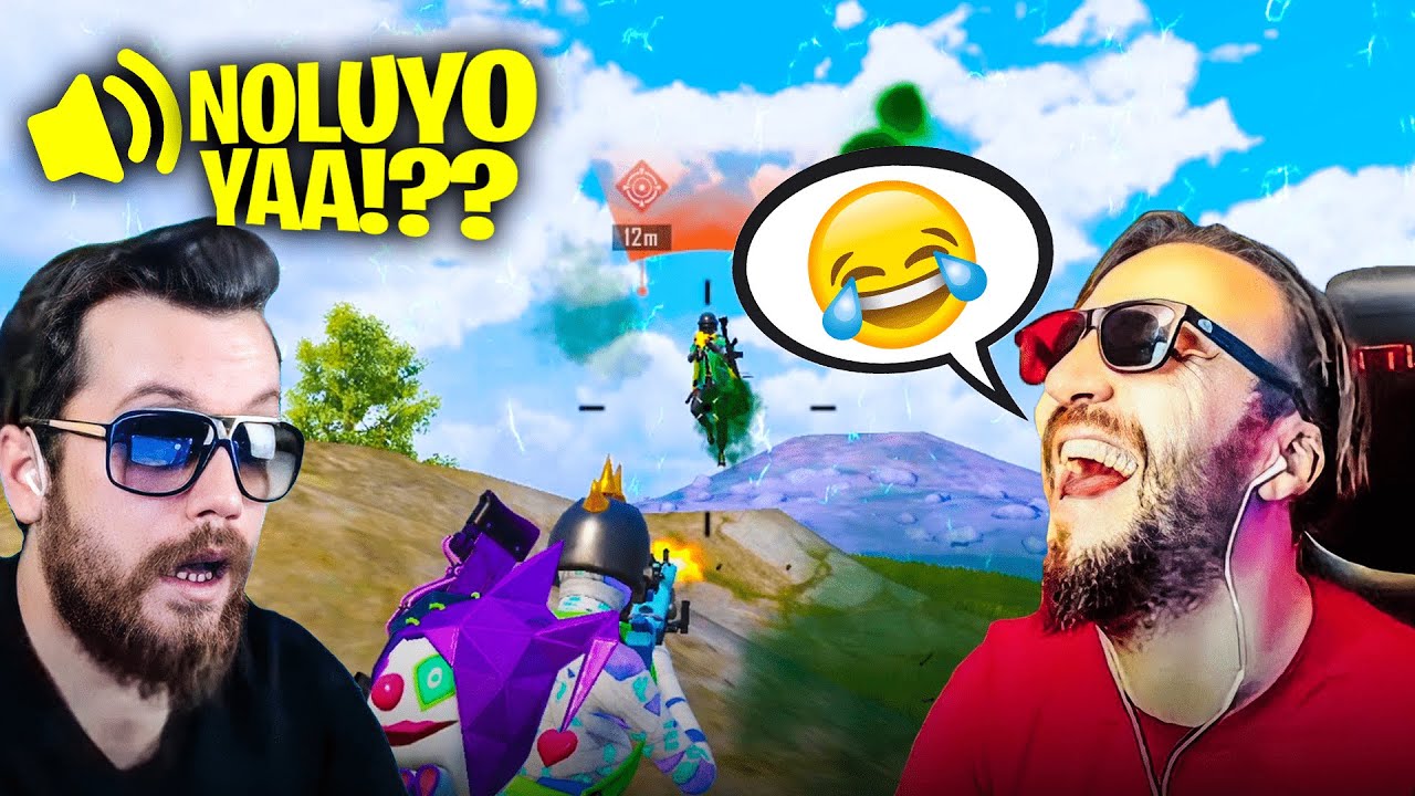 OHA ! TAKLA KİNG İLE SON... - PUBG MOBİLE