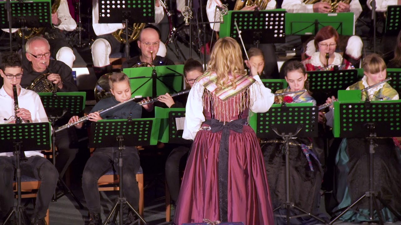 Pihalni orkester Alples Železniki - Show music Nr.2