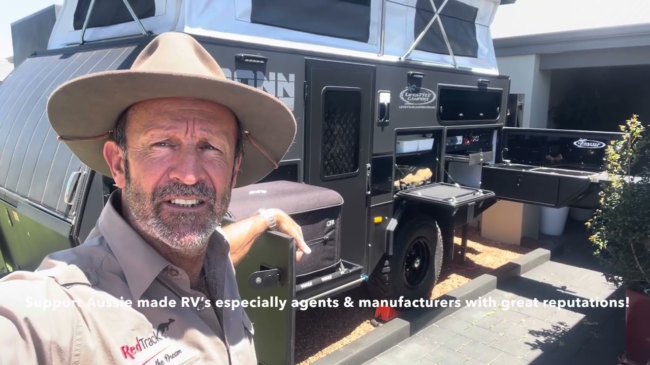 Dave is looking for the best Offrd Hybrids to join his Redtrack Eco Adventure Tours, to explore WA!
