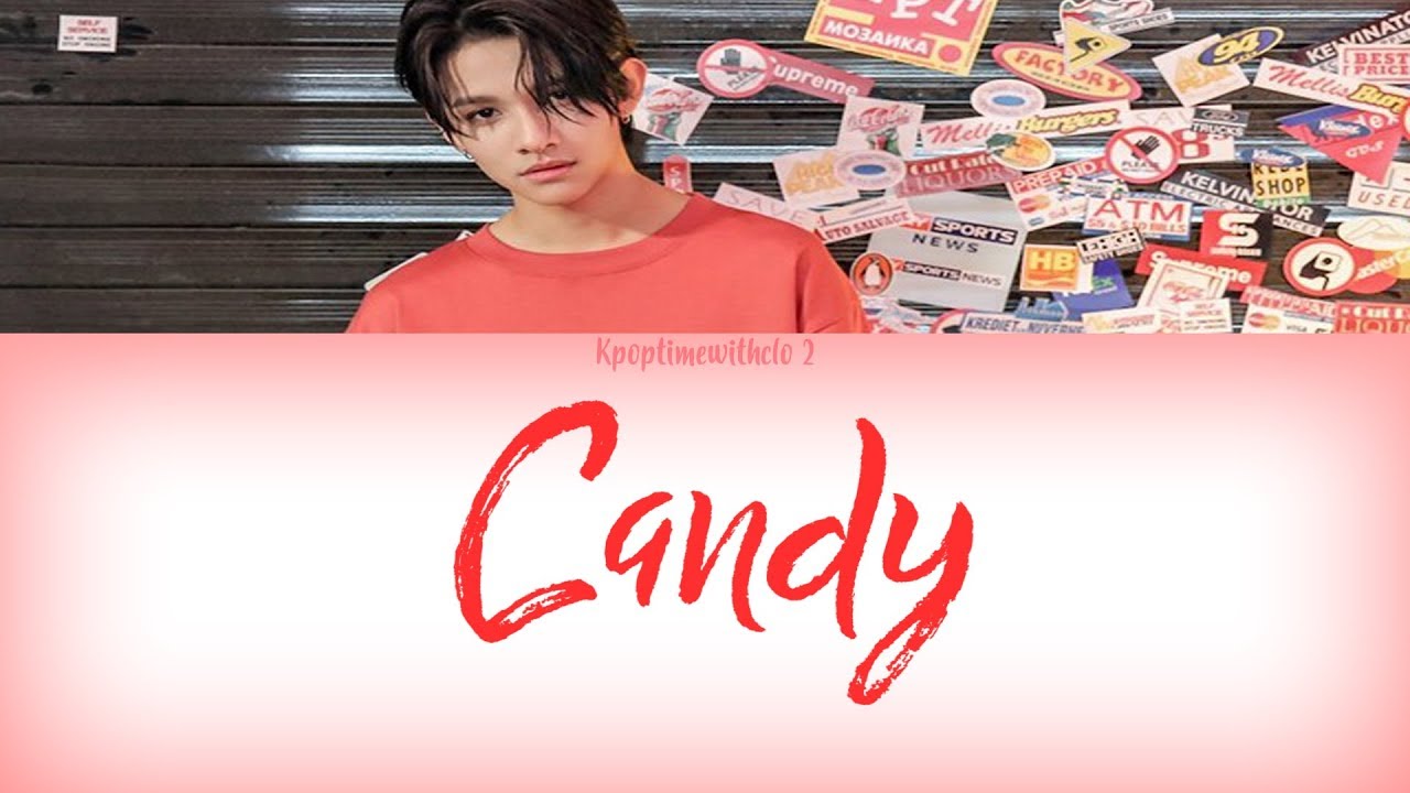 Samuel - Candy (캔디) | Han, Rom, Eng [Color Coded Lyrics]