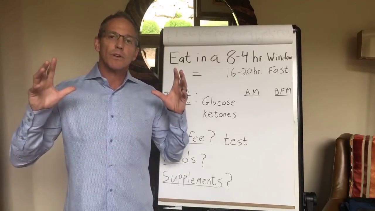The Importance of Intermittent Fasting Leading Up to an Extended Fast: Pre-Fast Video #2 of 5!