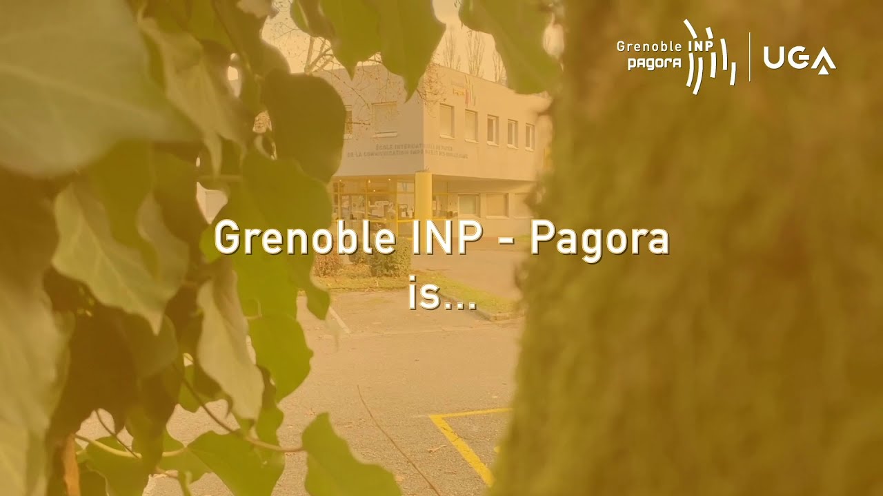 Grenoble INP - Pagora is...