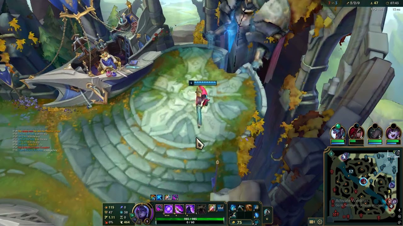 How Far Can I Climb With Bel’Veth Platinum 3 #0087 vs Zac