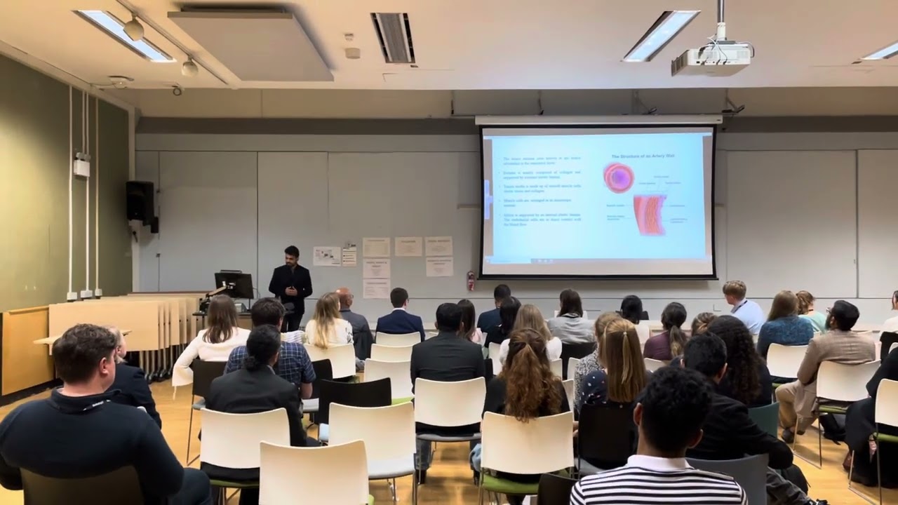 Viscoelasticity Explained | Aadarsh Mishra (Oxford) - Part 3 | Biomechanics & AI in Material Science