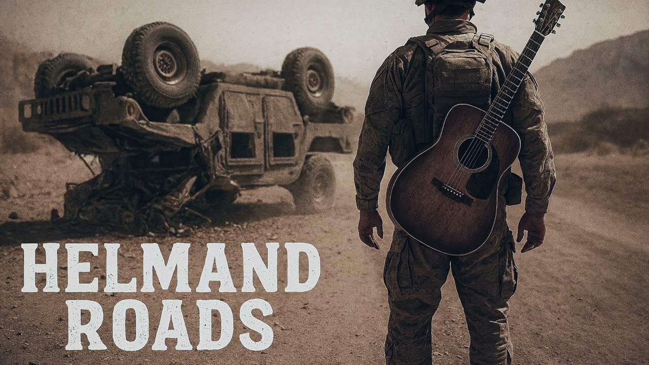 Jackson “Red” Walker  - Helmand Roads