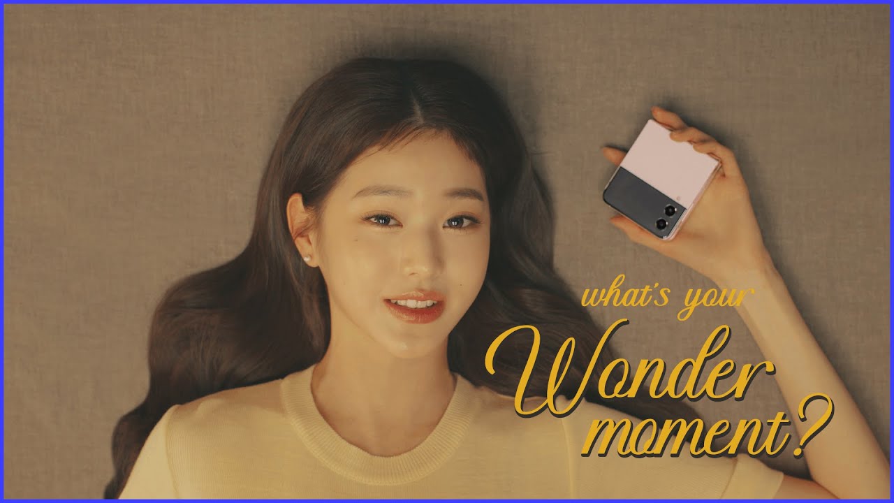 What a wonderFlip 🎉 당신을 가장 원더한 순간으로⏰