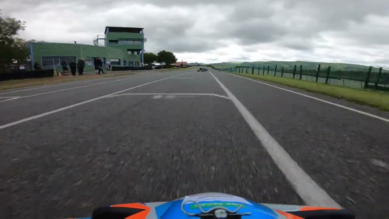 Test Karting Plus Belmont sur Rance