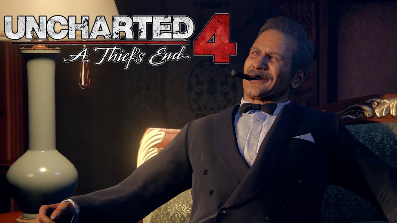 UNCHARTED 4: A Thief's End - Capitulo 6: Uma vez ladão (PARTE 1) PT BR