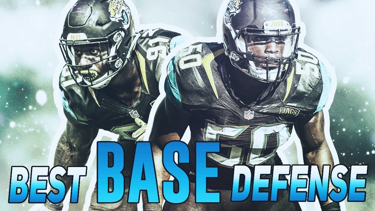 Madden 19 Tip - Best Base Defense | Can Run It vs ANY Offense!