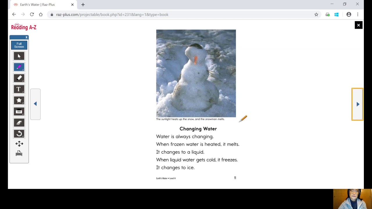 Nonfiction Reading - 