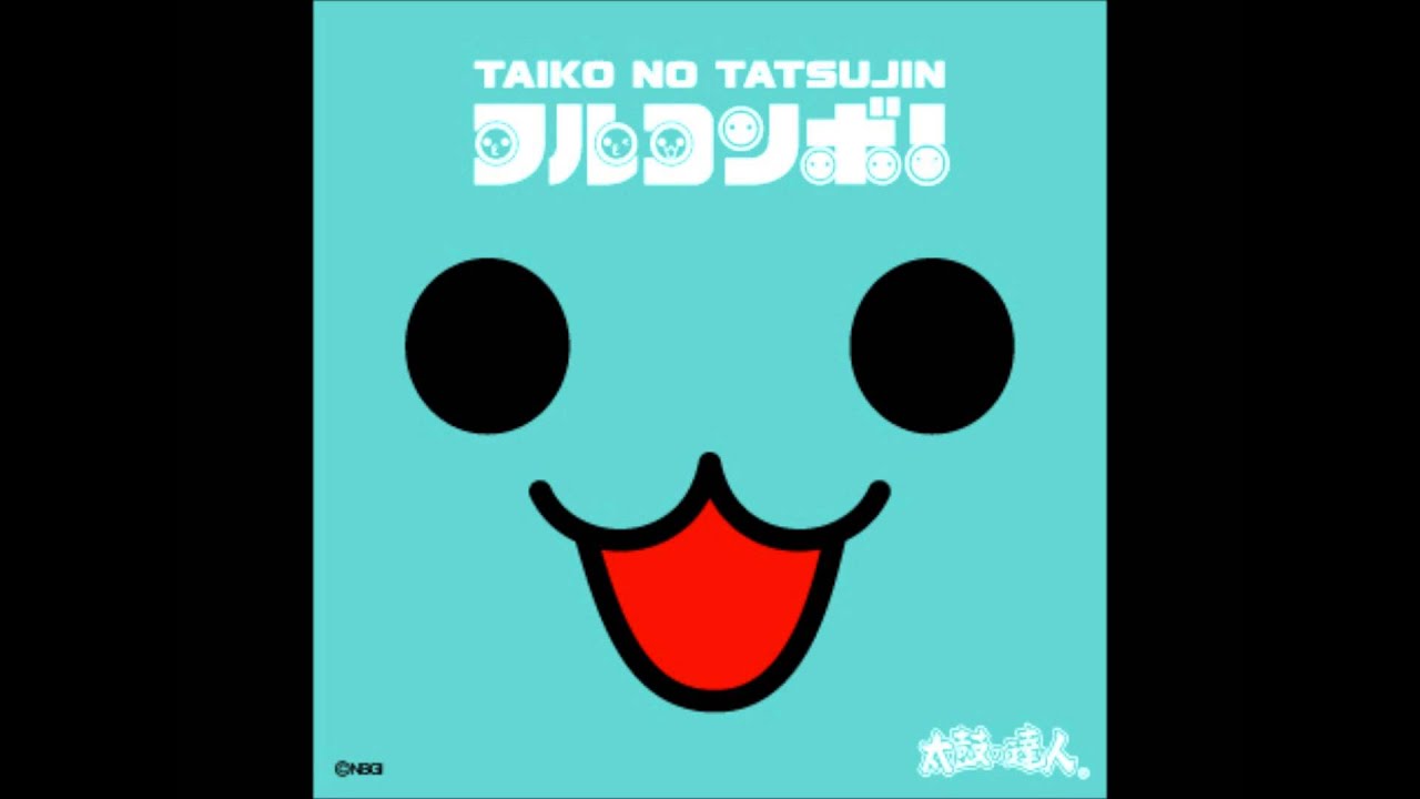 Taiko no Tatsujin Original Soundtrack Full Combo! - LaLaLa☆Happiness