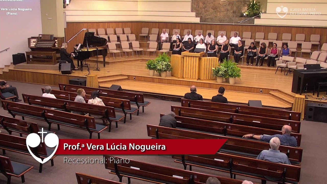 Culto de Oração e Estudo Bíblico - 19/02/2026