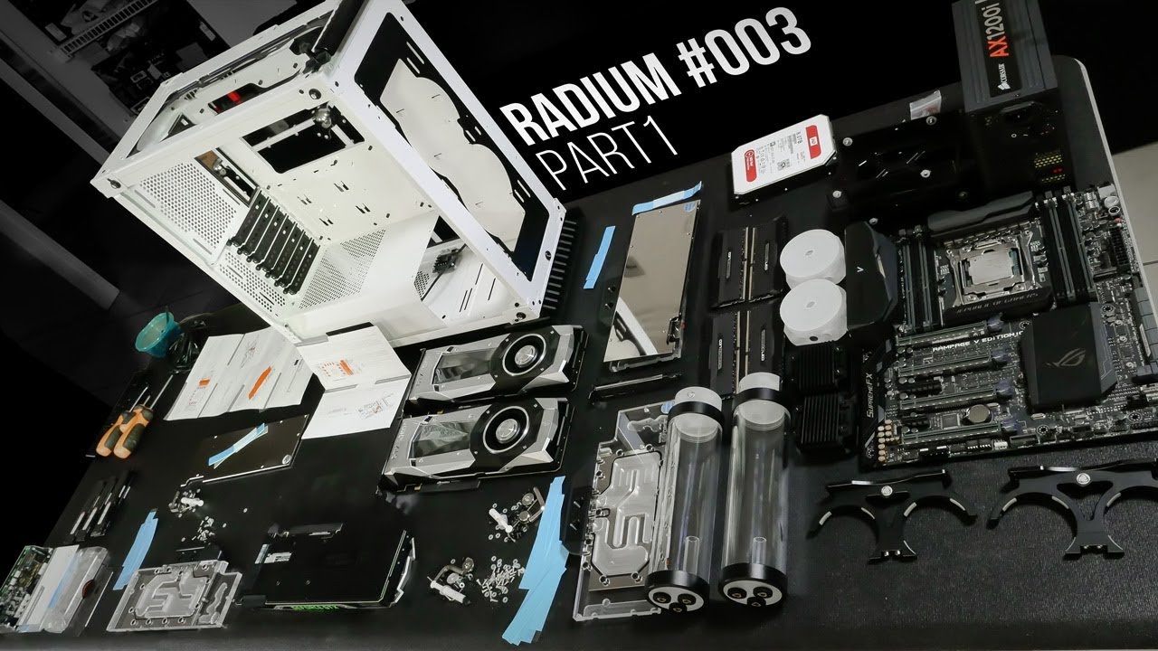 Radium #003: Part 1