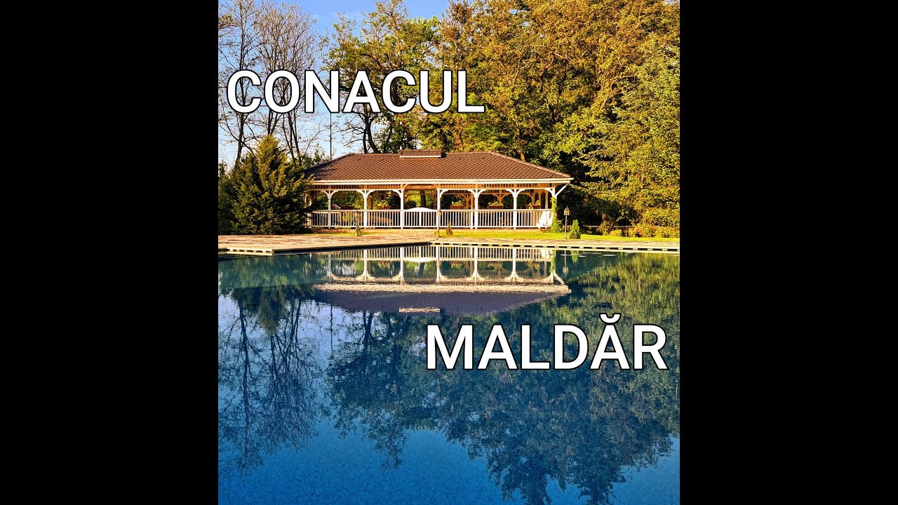 Conacul lui Maldăr/Maldar's Mansion  - 1st Prize For Most Beautiful Mansion 2023 /Romania