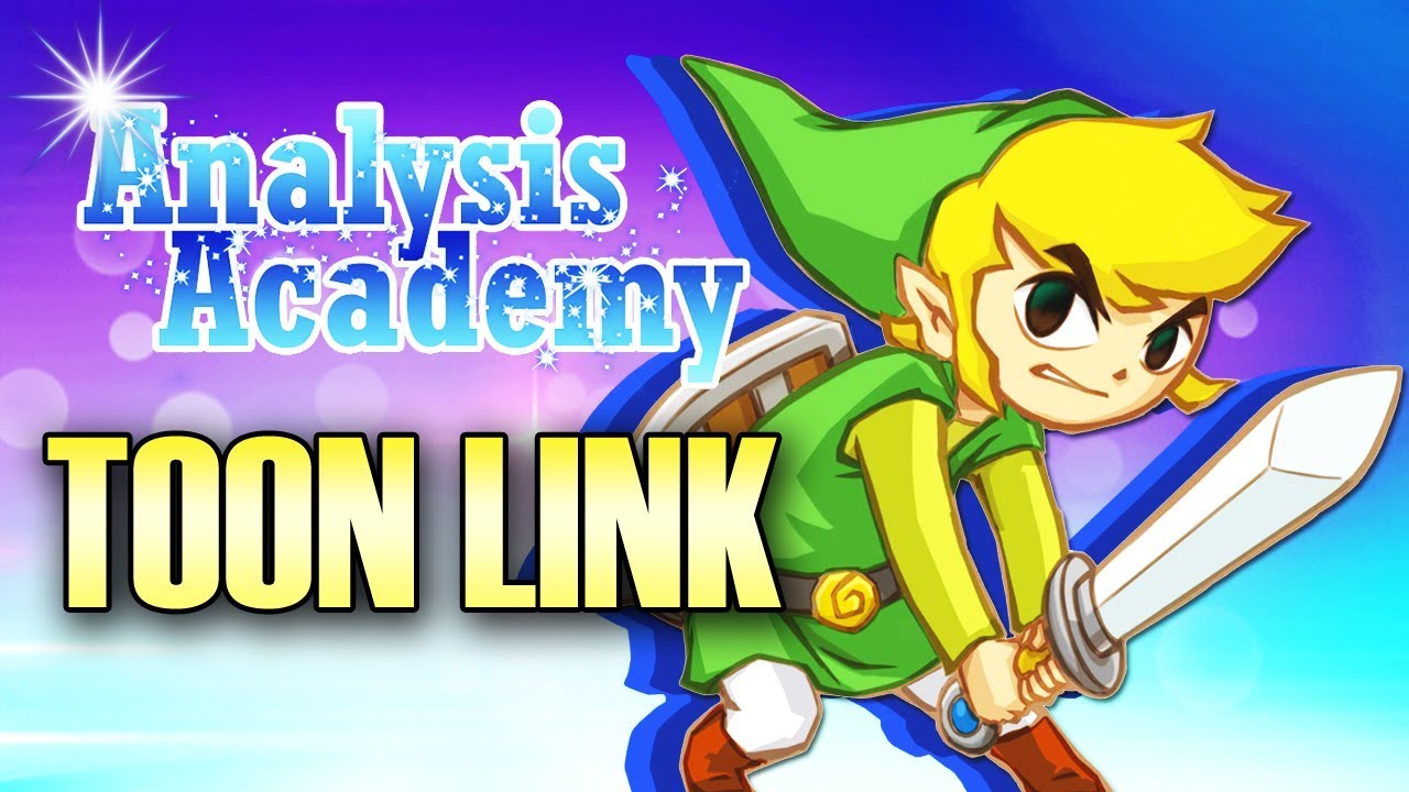 Analysis Academy: Smash Ultimate Coaching - Jtails (Toon Link) vs MVD (Snake)