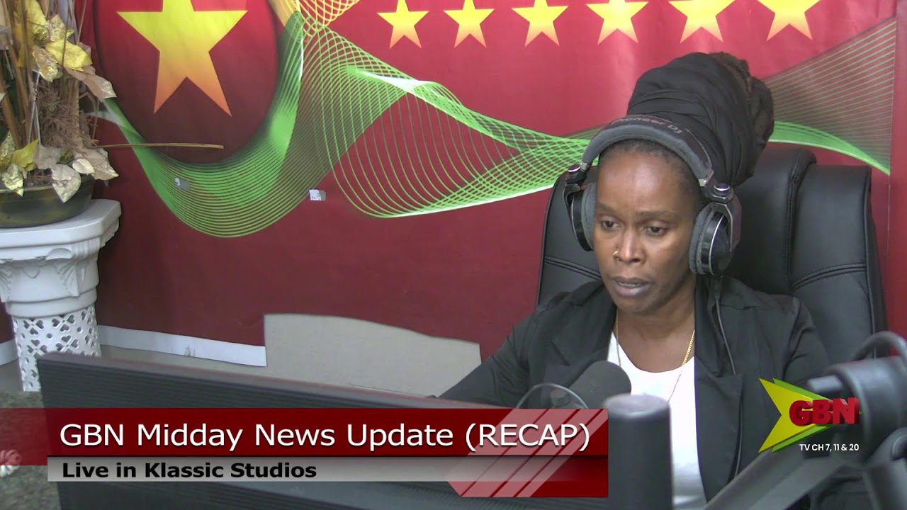 GBN Midday News Update 8th April 2026