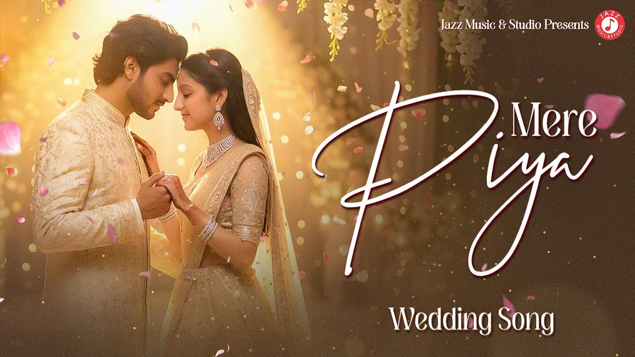 Wedding Song 2026 | Mere Piya | New Hindi Love Song | Romantic Wedding Song