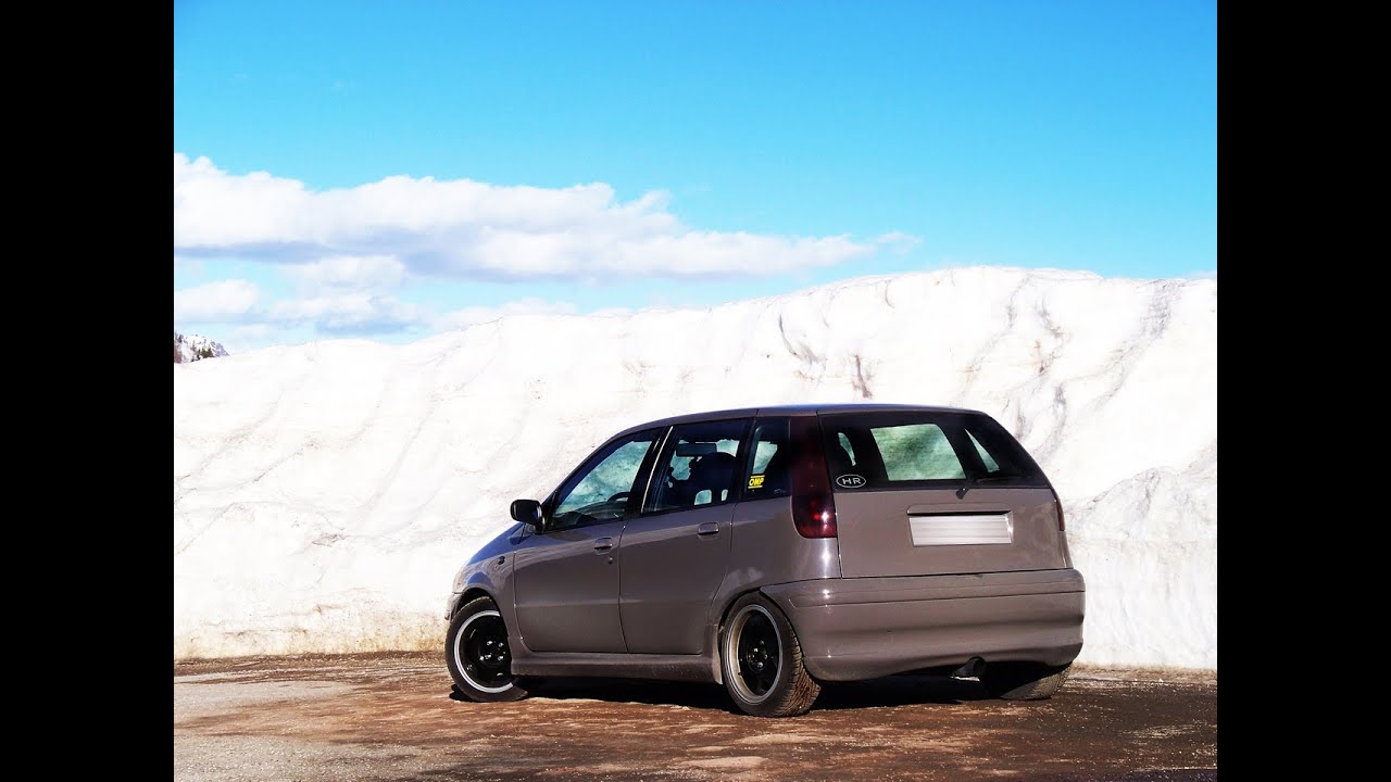 Stile Italia Tuning Tour: Dolomiti