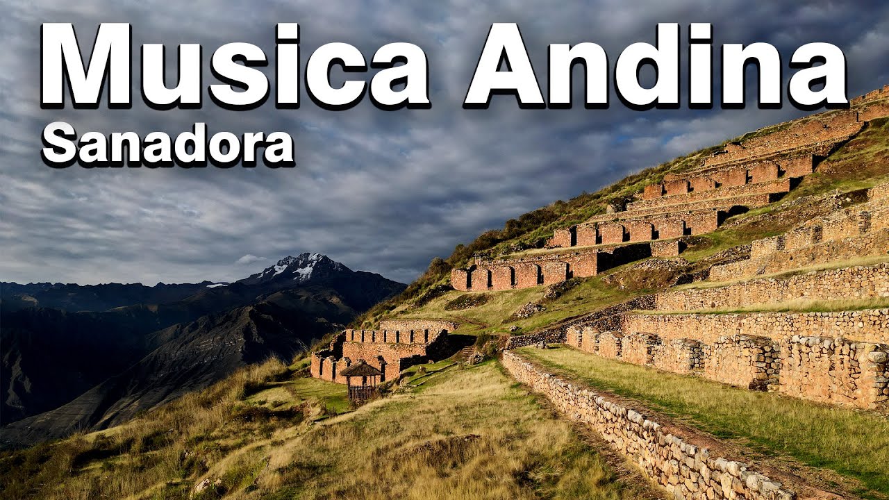 ✨🍃MUSICA ANDINA para SANAR y llenarse de ARMINIA🍃✨