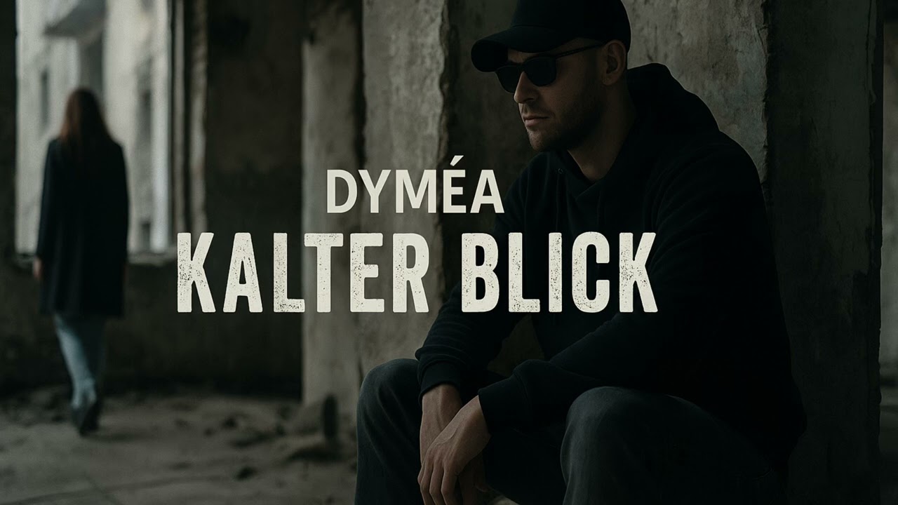 DYM&Eacute;A - Kalter Blick (Official Music Video)