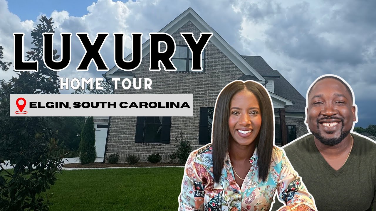 Luxury Home in Elgin, South Carolina| Keystone Homes