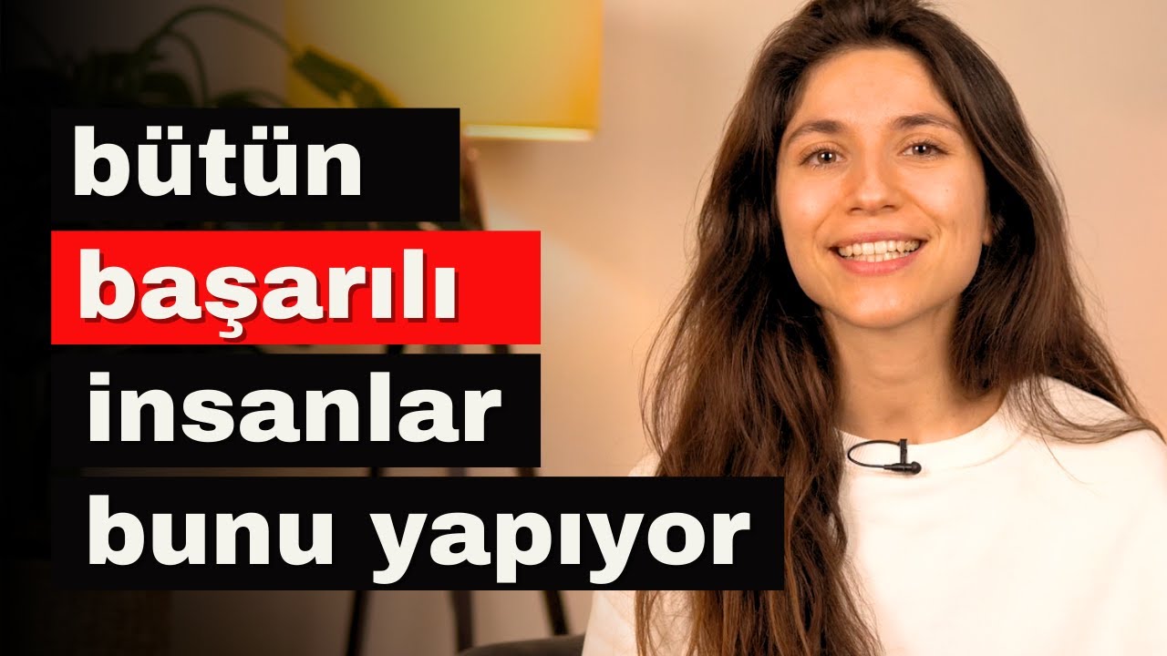 Başarılı İnsanların Ortak Özelliği: Kendine İnanmak