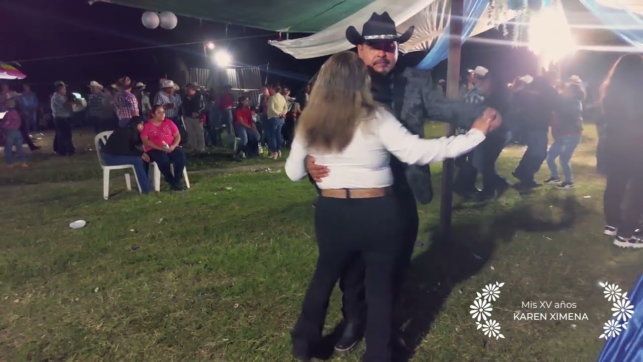 XV años Karen Ximena Rancho Nuevo