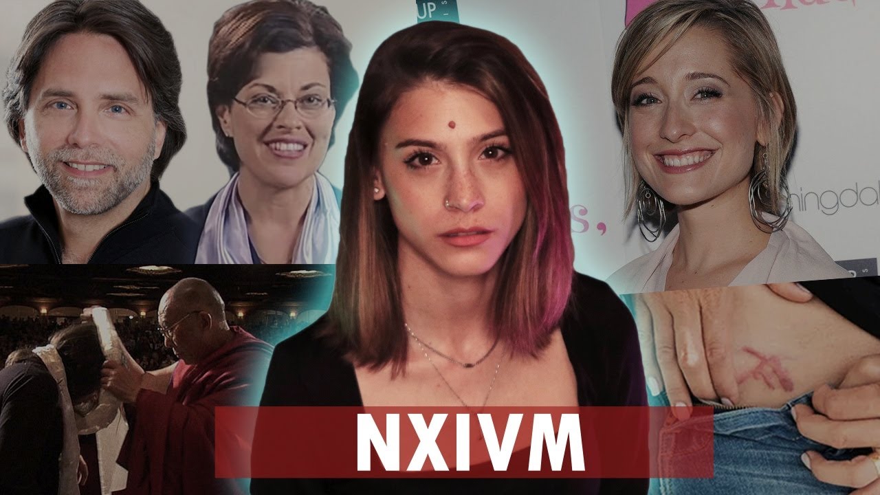 ÍGY LETT SZ*XSZEKTA EGY ÖNFEJLESZTŐ CSOPORTBÓL: HÍRESSÉGEK, ZSAROLÁS ÉS MANIPULÁCIÓ | NXIVM