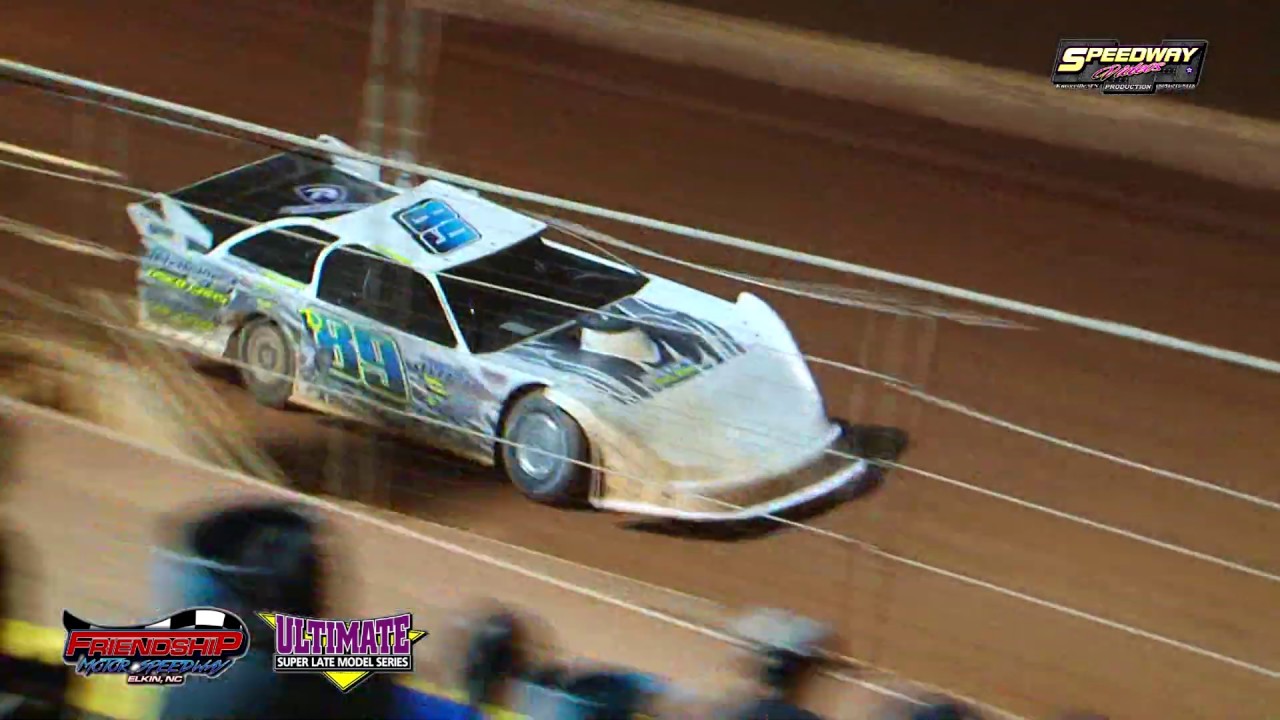 Серия Ultimate SE, приз 4000 долларов, на автодроме Friendship Motor Speedway, 4 июня 2019 года.