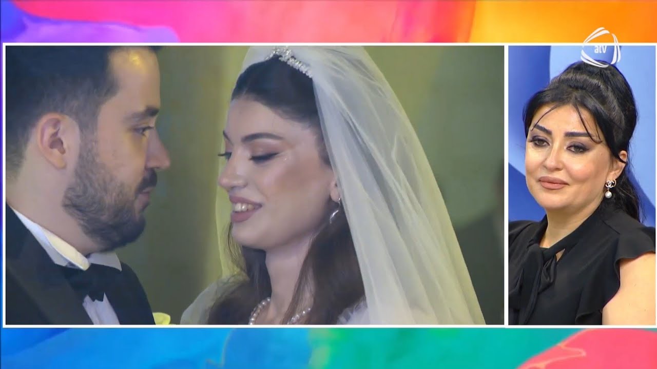 Afet Fermanqizi nin Oglunun Toyu / TV