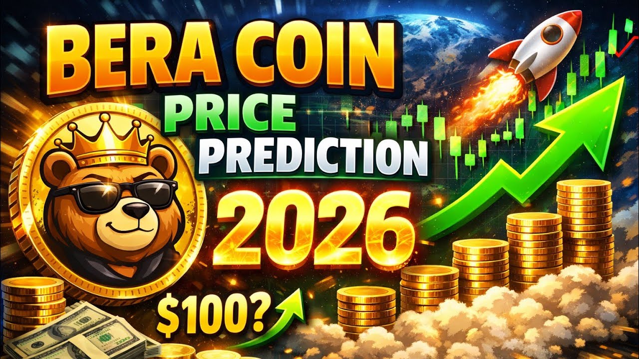 Bera Coin Breaking News 😍 | Berachain Coin Price Prediction 2026 | Bera Coin New Latest Update