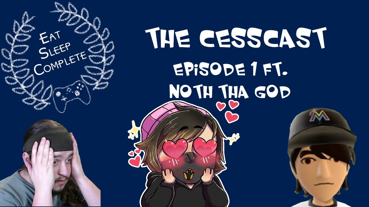 The CessCast Episode 1 Featuring Noth Tha God
