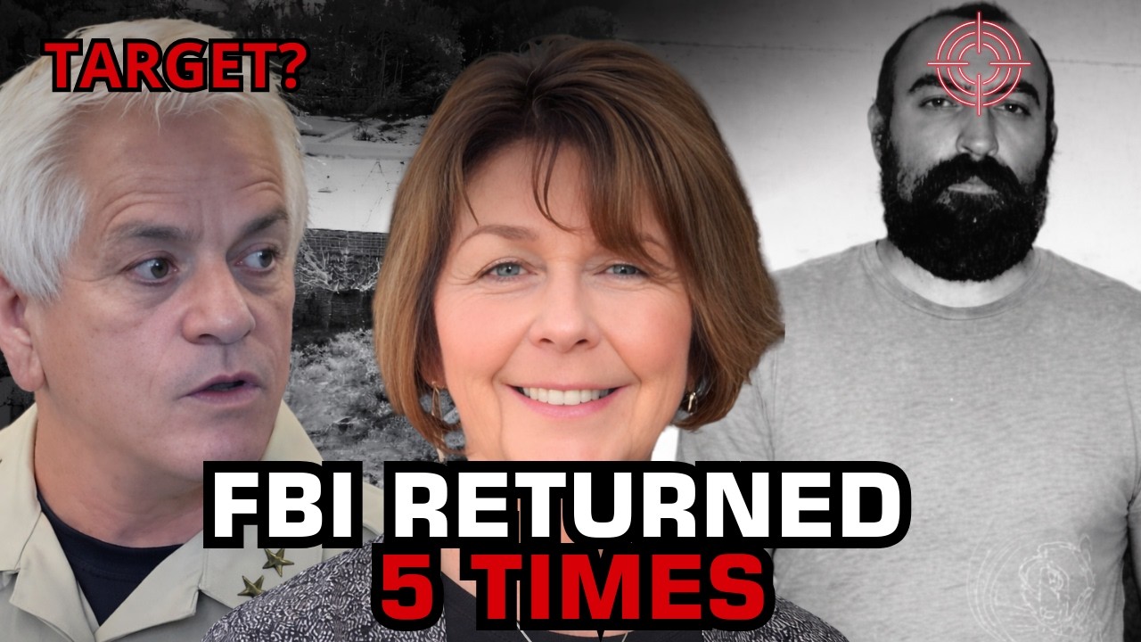 BREAKING: 5 FBI Raids. One House. The Son-in-Law Still Won't Talk | Nancy Guthrie Case