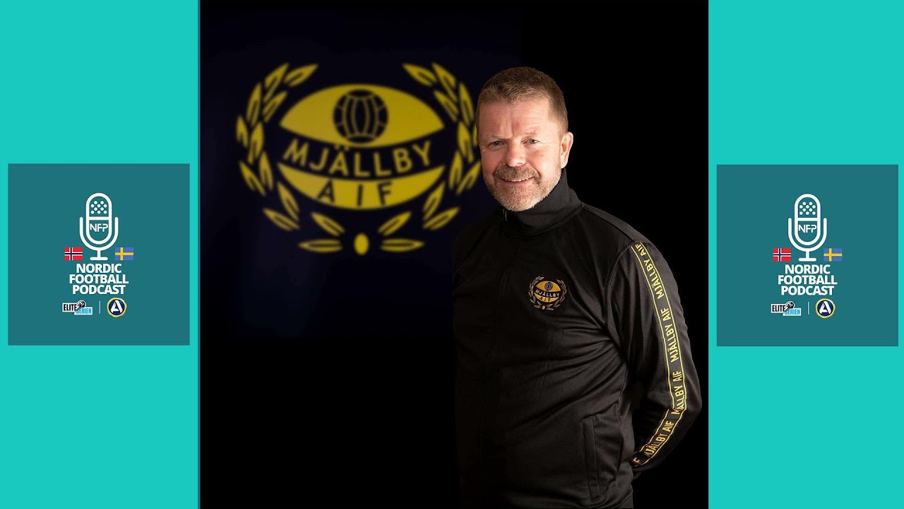 Mjällby's Military Mastermind - Anders Torstensson Exclusive Interview S5:E26